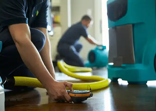 water damage restoration service Ceiba